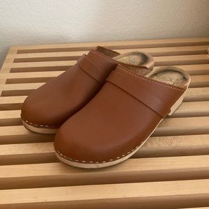 Lotta from Stockholm clogs
